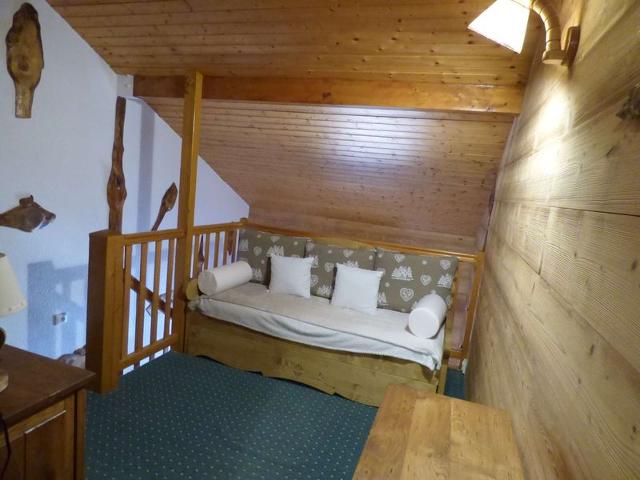 Bel Appartement T2+Mezzanine, 40m2 centre ville Grand-Bornand+Garage - Le Grand Bornand