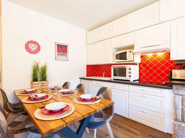 Bel appartement pour 6 personnes proche du téléphérique - Saint Lary Soulan