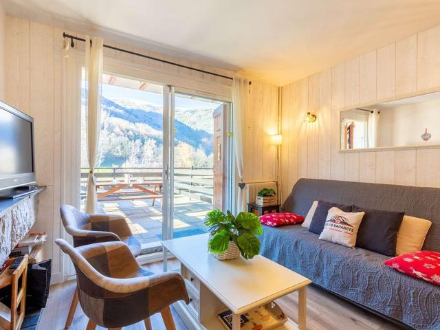 Bel appartement pour 6 personnes proche du téléphérique - Saint Lary Soulan