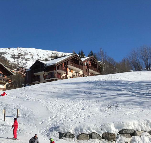 CHALET DE L'arvette - Valloire
