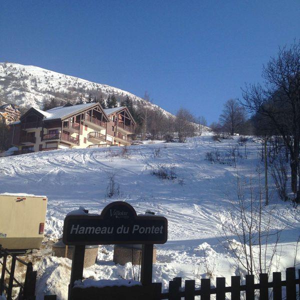 CHALET DE L'arvette - Valloire