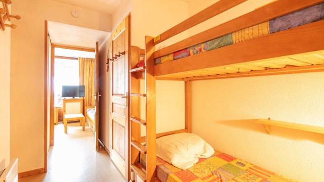 Flat Les Eterlous N°19 - 2P6 - Morillon 1100 Les Esserts