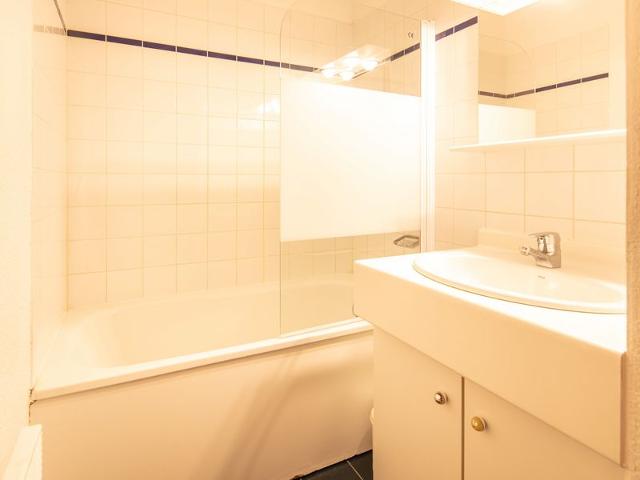 Flat Les Eterlous N°19 - 2P6 - Morillon 1100 Les Esserts