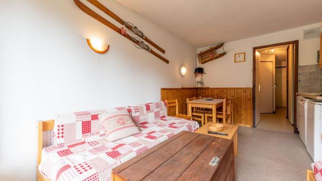 Flat Grand Morillon N°116 - 2P5 - Morillon 1100 Les Esserts