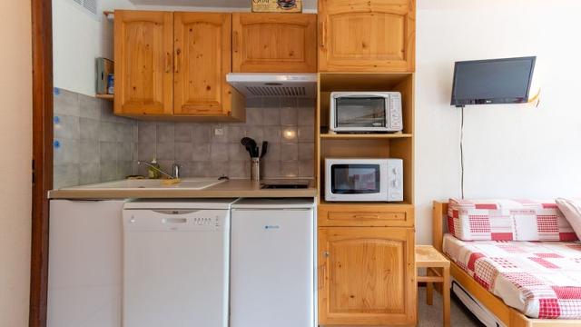 Flat Grand Morillon N°116 - 2P5 - Morillon 1100 Les Esserts