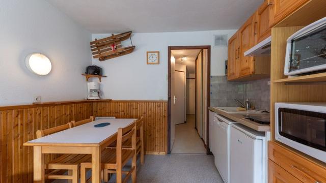 Flat Grand Morillon N°116 - 2P5 - Morillon 1100 Les Esserts