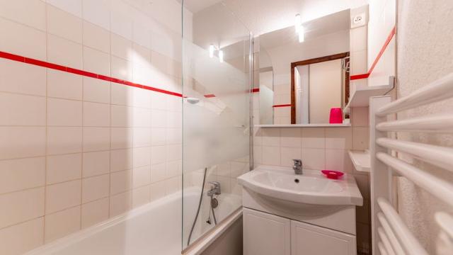 Flat Grand Morillon N°116 - 2P5 - Morillon 1100 Les Esserts