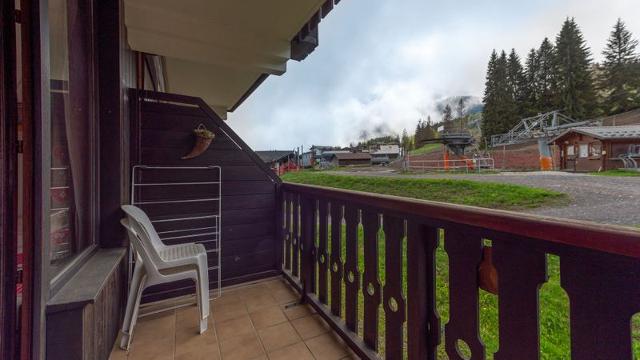 Flat Grand Morillon N°116 - 2P5 - Morillon 1100 Les Esserts