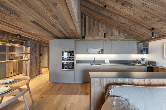 Appartements LE YANA - Méribel Centre 1600