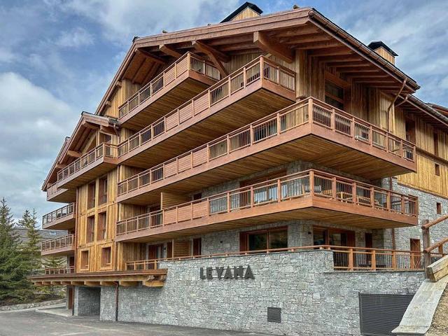 Appartements LE YANA - Méribel Centre 1600