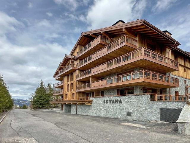 Appartements LE YANA - Méribel Centre 1600