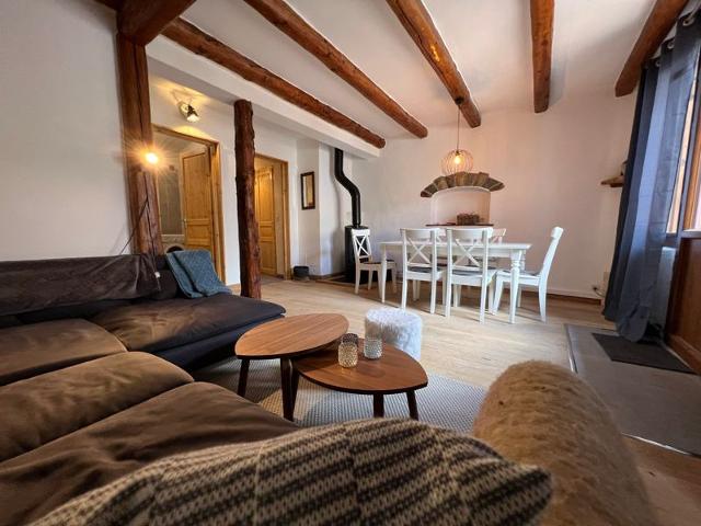 Flats MAISON DE PAYS BEZ - Serre Chevalier 1400 - Villeneuve