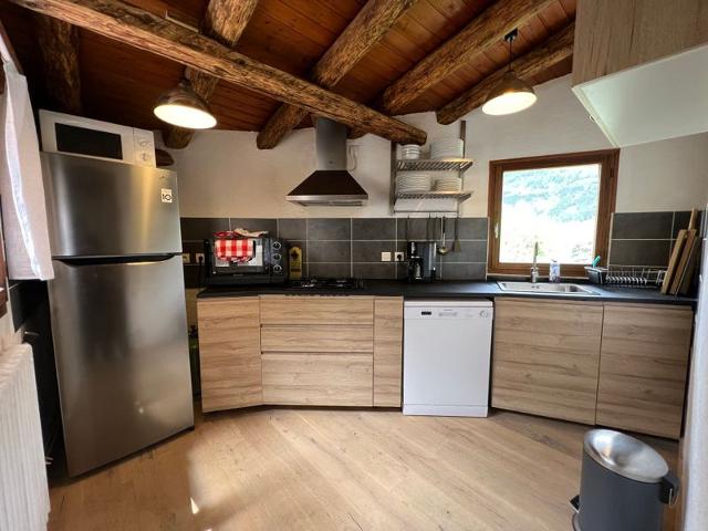 Flats MAISON DE PAYS BEZ - Serre Chevalier 1400 - Villeneuve