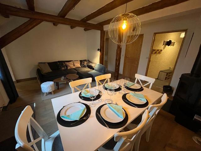 Flats MAISON DE PAYS BEZ - Serre Chevalier 1400 - Villeneuve