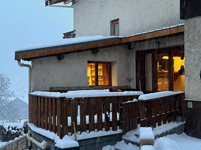 Flats MAISON DE PAYS BEZ - Serre Chevalier 1400 - Villeneuve