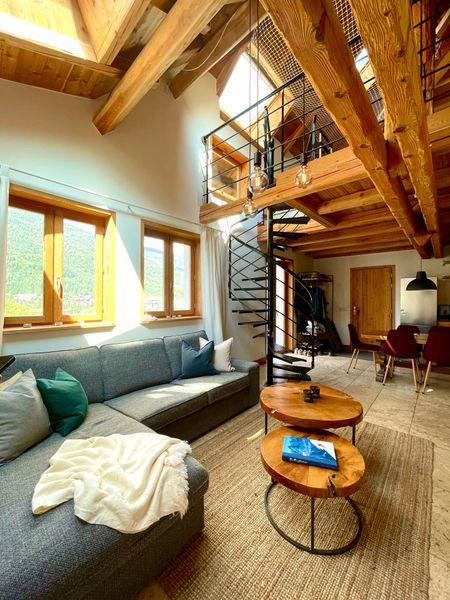 Flats MAISON DE PAYS BEZ - Serre Chevalier 1400 - Villeneuve