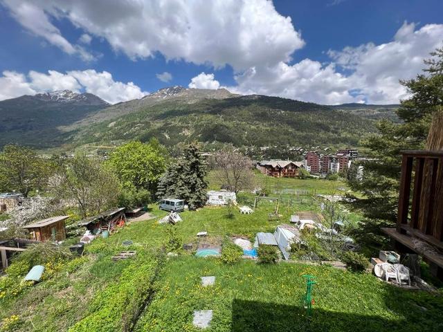 Flats MAISON DE PAYS BEZ - Serre Chevalier 1400 - Villeneuve