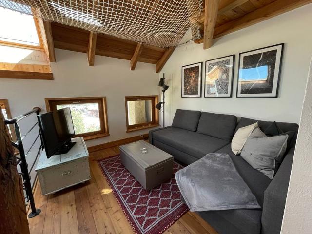 Flats MAISON DE PAYS BEZ - Serre Chevalier 1400 - Villeneuve