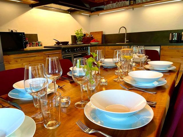 Flats MAISON DE PAYS BEZ - Serre Chevalier 1400 - Villeneuve
