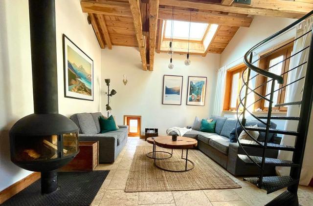 Flats MAISON DE PAYS BEZ - Serre Chevalier 1400 - Villeneuve