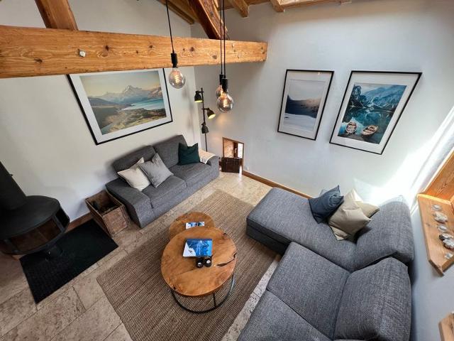 Flats MAISON DE PAYS BEZ - Serre Chevalier 1400 - Villeneuve