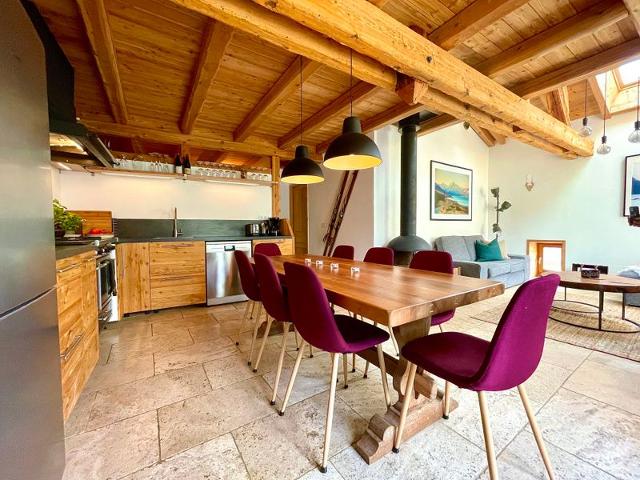 Flats MAISON DE PAYS BEZ - Serre Chevalier 1400 - Villeneuve