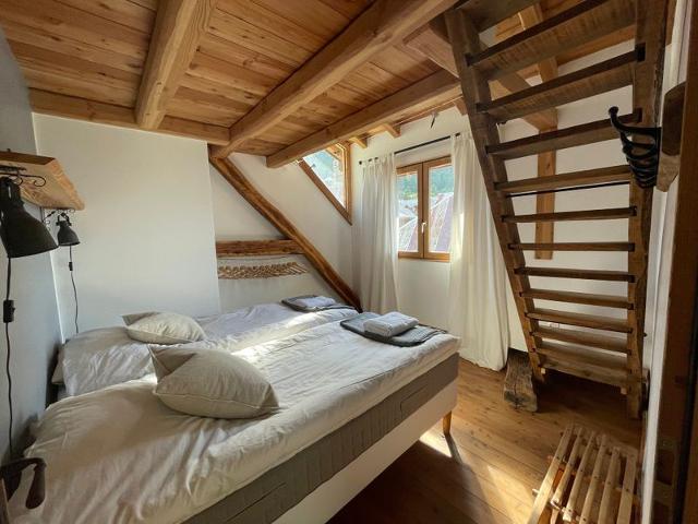Flats MAISON DE PAYS BEZ - Serre Chevalier 1400 - Villeneuve