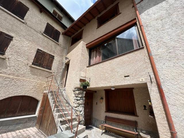 Flats MAISON DE PAYS BEZ - Serre Chevalier 1400 - Villeneuve