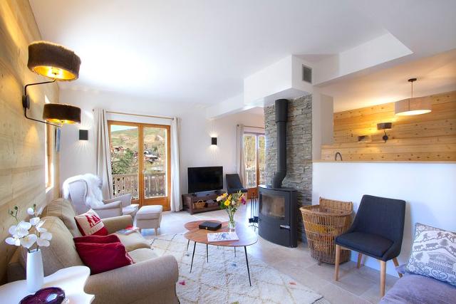Appartements SORBIER - Les Deux Alpes Centre 