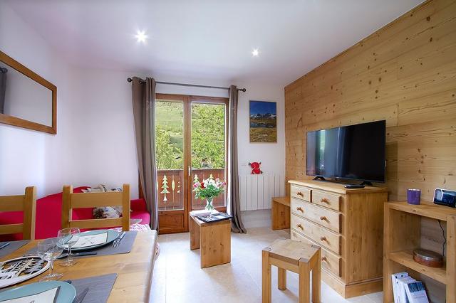 Appartements SORBIER - Les Deux Alpes Centre 