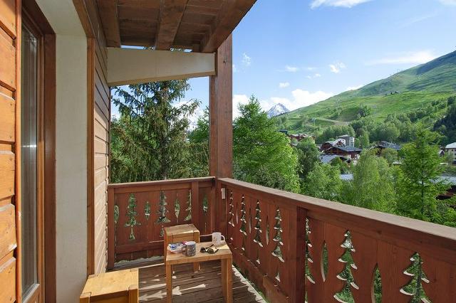 Appartements SORBIER - Les Deux Alpes Centre 