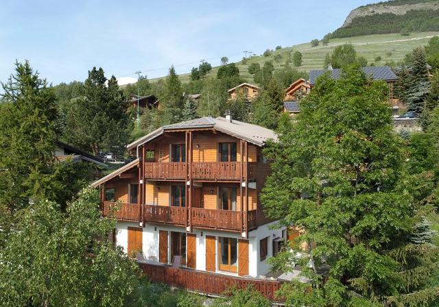 Appartements SORBIER - Les Deux Alpes Centre 