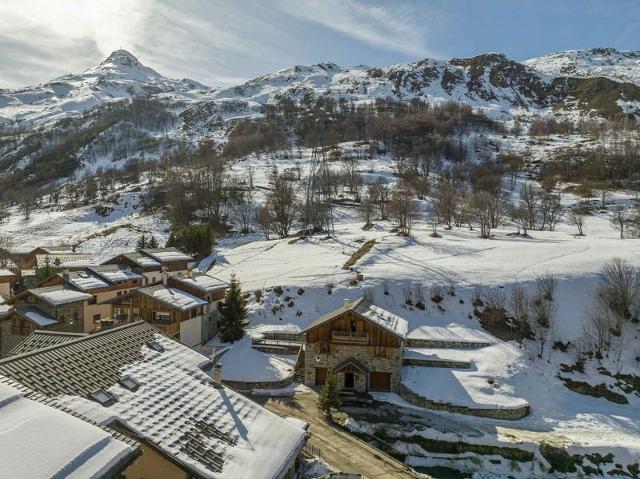 Appartements YDILIA - Saint Martin de Belleville