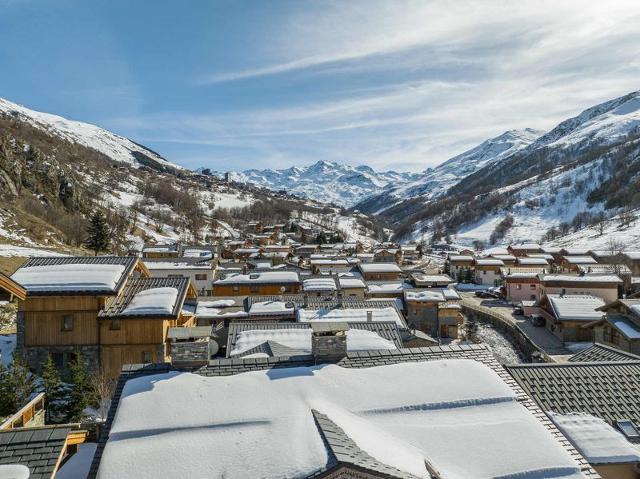 Appartements YDILIA - Saint Martin de Belleville