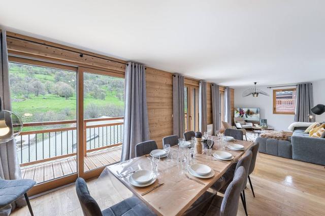 Appartements YDILIA - Saint Martin de Belleville