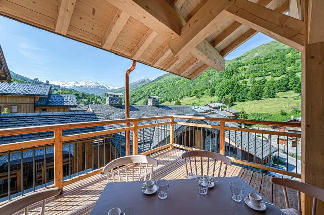 Appartements YDILIA - Saint Martin de Belleville