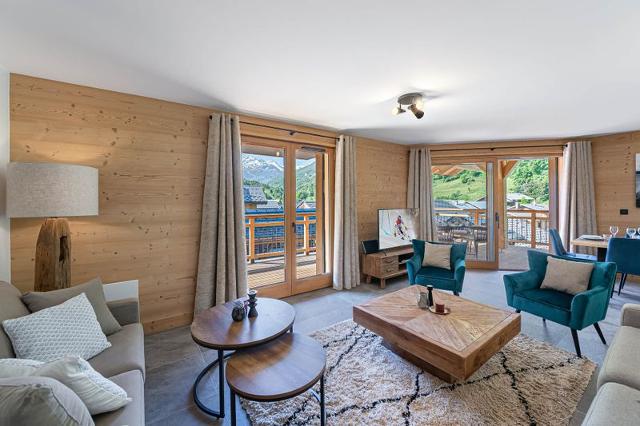 Appartements YDILIA - Saint Martin de Belleville