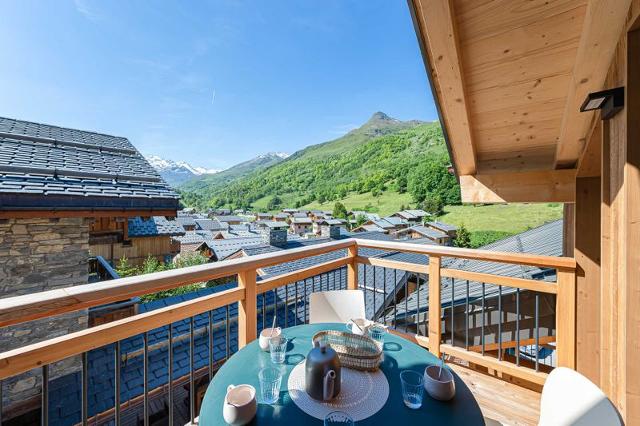 Appartements YDILIA - Saint Martin de Belleville