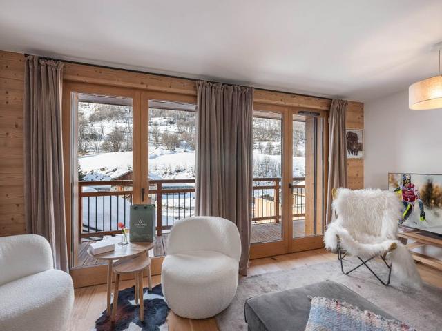 Appartements YDILIA - Saint Martin de Belleville