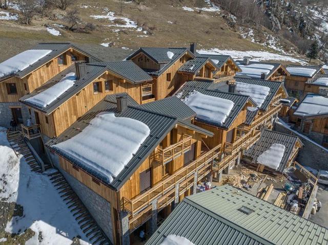 Appartements YDILIA - Saint Martin de Belleville