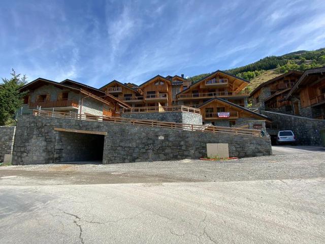 Appartements YDILIA - Saint Martin de Belleville