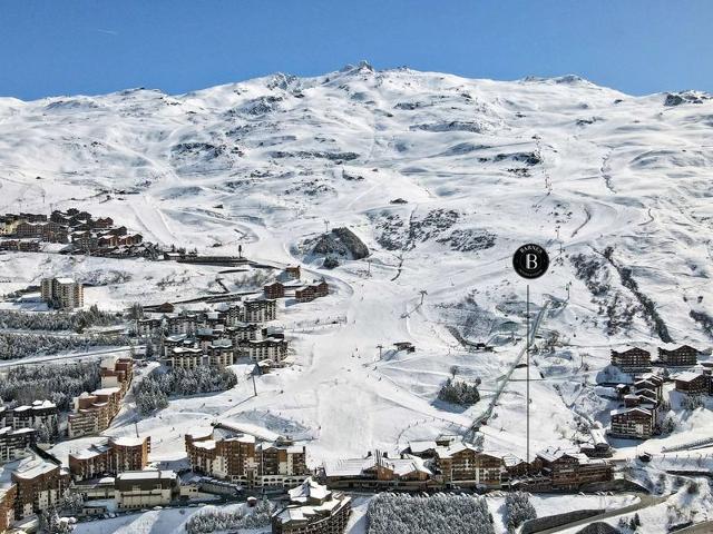 Appartement Les Menuires, 7 pièces, 12 personnes - Les Menuires Bruyères