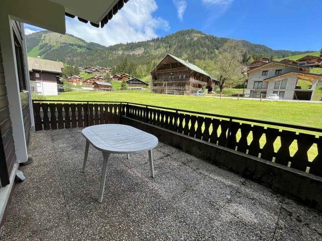 Appartement Châtel, 2 pièces, 4 personnes - Châtel