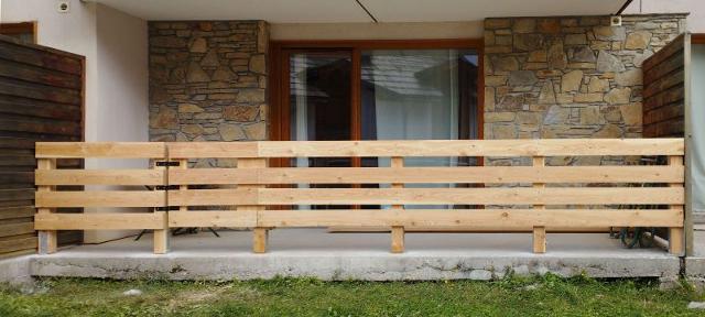 Appartement Parc Des Airelles 867 - Les Orres