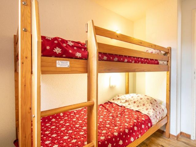 Flat V du Bachat Arolles A N°21 - 4P8 - Chamrousse