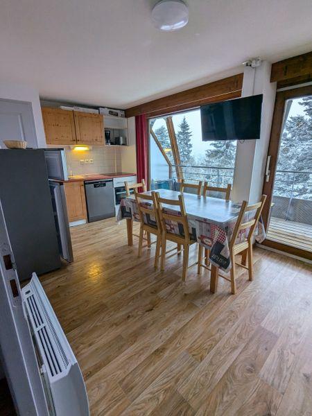 Flat V du Bachat Arolles A N°21 - 4P8 - Chamrousse