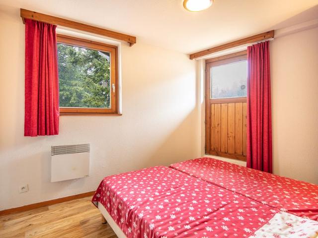 Flat V du Bachat Arolles A N°21 - 4P8 - Chamrousse