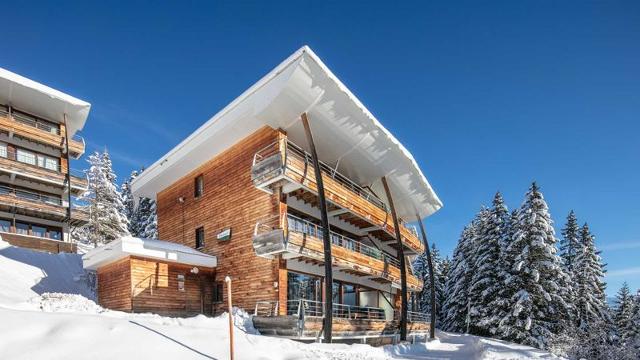 Flat V du Bachat Arolles A N°21 - 4P8 - Chamrousse