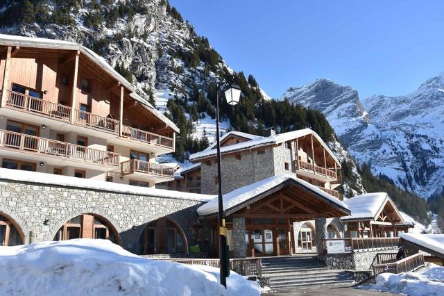 Appartements HAUTS DE LA VANOISE - Pralognan la Vanoise