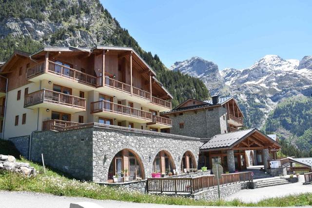 Appartements HAUTS DE LA VANOISE - Pralognan la Vanoise